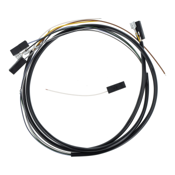 Kabelbaum für Schalterkombination 12V (ohne Lichthupe), Simson S51E